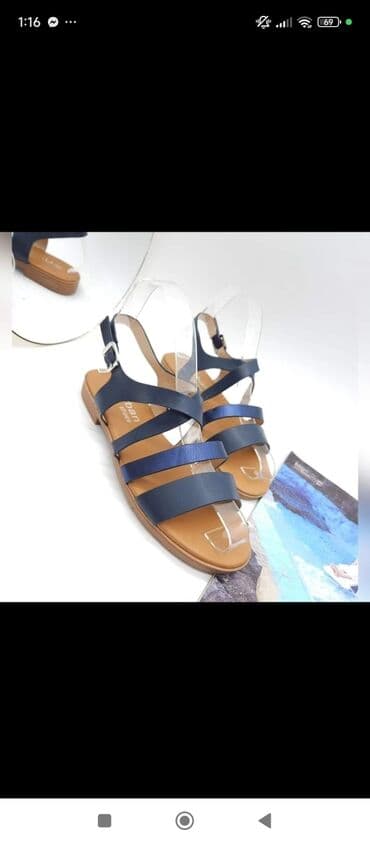 Sandale: Sandale, Bona, 40