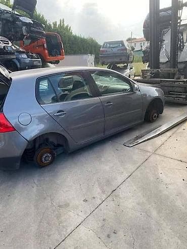 vw sharan stranac: VOLKSWAGEN GOLF 5 2007. GOD. - KOMPLETAN AUTO U DELOVIMA | VW Golf — 2