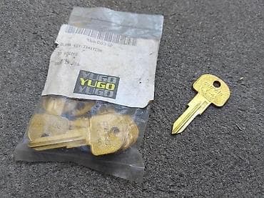 digalka za kola: NOVO BLANKO KLJUC BRAVE PALJENKA ZASTAVA 750 FIACA FIAT | Cena po — 3