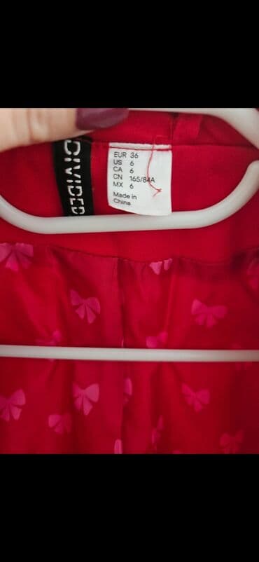 ramax zenska odeca: H&M, S (EU 36), Pamuk — 4