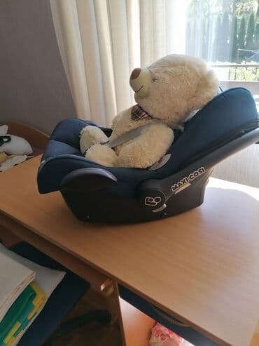 lindex jakne za decu: Auto sediste i nosiljka, marke MAXI - COSI. Za uzrast 13 kg. Made in — 5