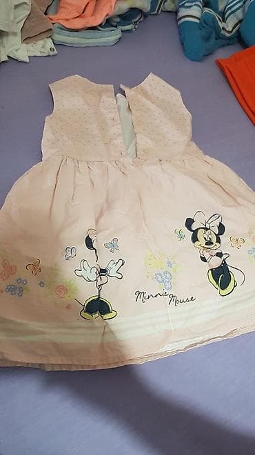 Haljina za devojcice minni na lalafo.rs Haljina za devojcice minni