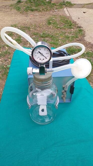 medicinski aspirator: Vakum aparat Aspirator 
Kao sa slika
Ne odgovaram na SMS — 2