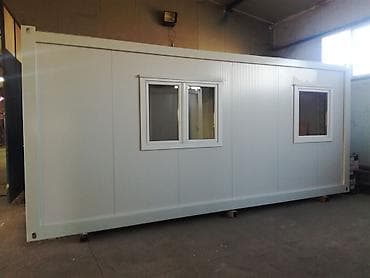 proizvodi od metala: Modularni kontejneri – Argus Inženjering Savremeni, funkcionalni — 3