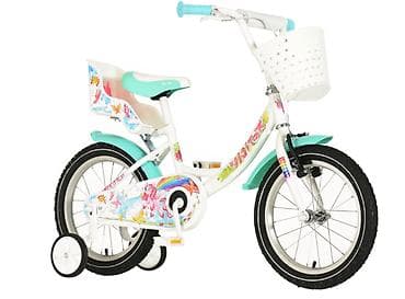 šah cena: Bicikl kids Visitor Lola 16" 10" V-brake, kontra, 105–125 cm (16") – — 1