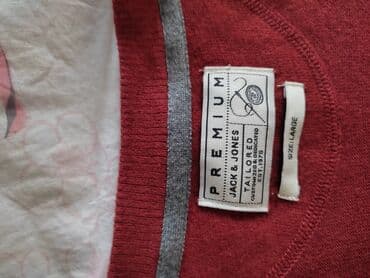 sweatshirt h m: Muški tanji džemperić za preko košulje ili bluzice marke Jack & — 6