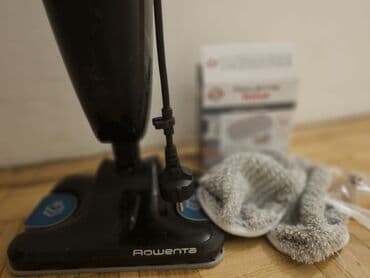 Video igre i konzole: Paročistač Rowenta - Električni paročistač za podove sa širokom — 1