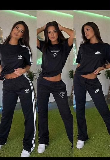 mantilici za prolece: Ženske letnje kompleti S,M,L,XL,XXL veličine za samo 2900 din — 2