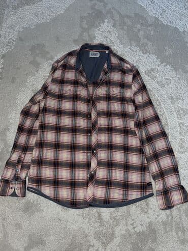 scotch and soda duks: Sk, M (EU 38), L (EU 40), Plaid, color - Multicolored — 1