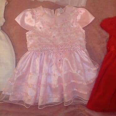 Jackets and Coats: Bundle: Dresses, For girls, age: 12 months — 5