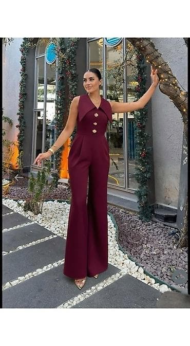 papuce h m: 💫Elegantni ženski kombinezon bez rukava
✅2400 din — 3