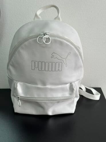 Sniženo!! Puma ranac – model Style No. 078708-03 - Boja: bela -