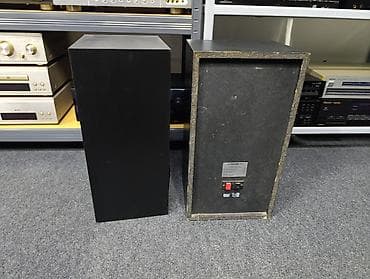 Headphones: Fisher HIFI ste 171 trosistemci sa basevim od 6 incha mrezice — 6