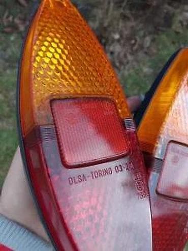 vucno oko za prikolice: ZADNJA STOP SVETLA TORINO ZA FICIN KOMBI ZASTAVA 435 850 | Stanje sa — 4