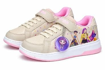 deichmann modne patike: Dečije KPOP patike sa LED motivima i šarenim ilustracijama Opis: - — 1