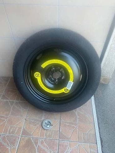 tomos 18: ČELIČNE FELNE VW 18 5 X 112 | za VW tiguan nov rezerni tocak sa — 1
