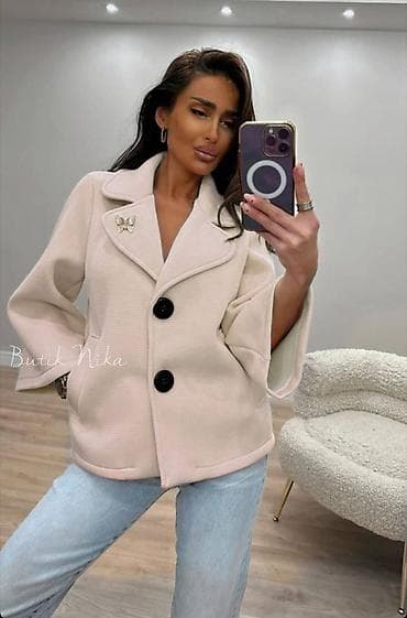 isecen kaput: Stigleeee Omiljene jaknice ponovo u prodaji One size Cena: 4200 dinara — 5