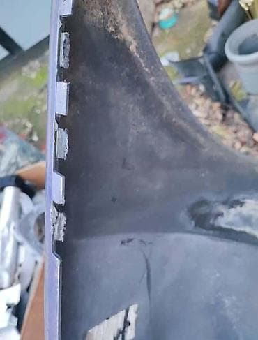 Vozila: BRANIK ZADNJI ZA FORD GALAXY — 3