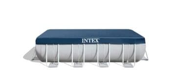 navlaka za ugaonu: Prekrivac za bazene 400 x 200 cm - INTEX NOVO! 2590 din INTEX — 3