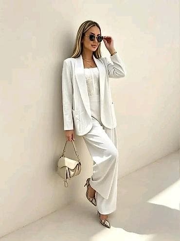 bele cizme: Sako 
S,M,L — 4