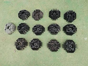 grejalice za auto: Glave Tomos automatik a3 Navoji ok Na stanju mnogo delo  pitajte sta — 5