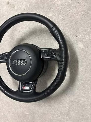 a1: VOLAN ZA AUDI A6, A3, A1 . OD 2010. DO 2018. GOD. | Za Audi — 3