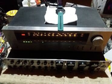 Zvučnici i stereo sistemi: Sanyo fmt-303L. 
ispravan tjuner. 
fixno 35e — 9