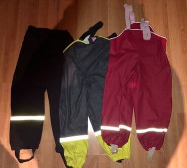 lidl skafanderi za decu 2024: Pantalone za kisu za decu — 8