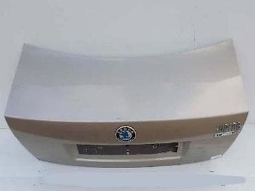 gepek na engleskom: VRATA GEPEKA ZA ŠKODA SUPERB OD 2001. DO 2008. GOD. | Polovni — 1