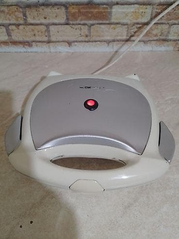 Audio tehnika: Aprat za Vafle kolac je potpuno ispravan, u odlicnom je stanju sa — 1