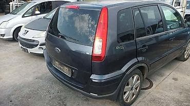 sportski lonac za auto: FORD FUSION 1.4 2007. GOD. - KOMPLETAN AUTO U DELOVIMA | SMEDEREVSKA — 3