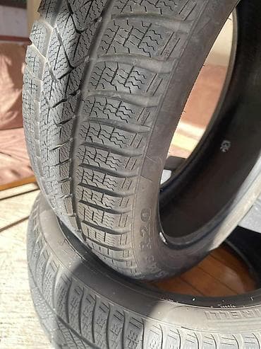zena za pomoc u kuci beograd: Pirelli Scorpion Winter – set zimskih guma za 4x4/SUV vozila — 5