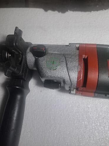 Agregati: Metabo udarna bušilica – žična - Profesionalna udarna bušilica — 10