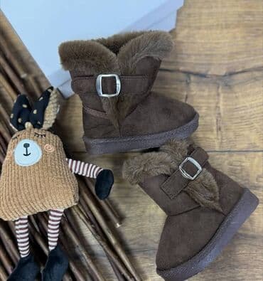 kozna obuca novi pazar: Nove čizmice Cena 2700 Vel. od 23 do 35 broja. P/022 poručivanje u — 1