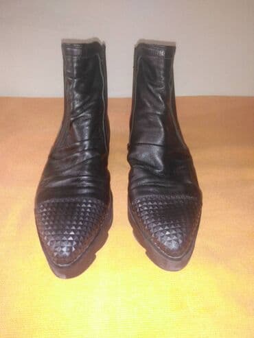 Oxfords: Ankle boots, 38 — 8