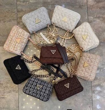 Handbags: Tasne 
pk — 1