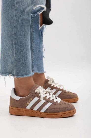 adidas samba srebrne: Adidas, 38 — 4