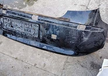 Vozila: BRANIK ZA BMW 116 | bmw 1 zadnji branik sa tim malim ostecenjem — 3