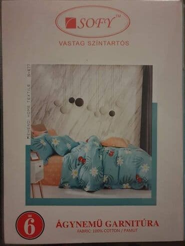 polovan namestaj iz nemacke novi sad: Bračna, Pamuk — 14