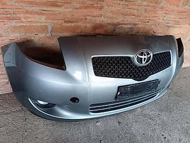 o r s: PREDNJI BRANIK SIVI ZA TOYOTA YARIS OD 2005. DO 2011. GOD. | Prednji — 3
