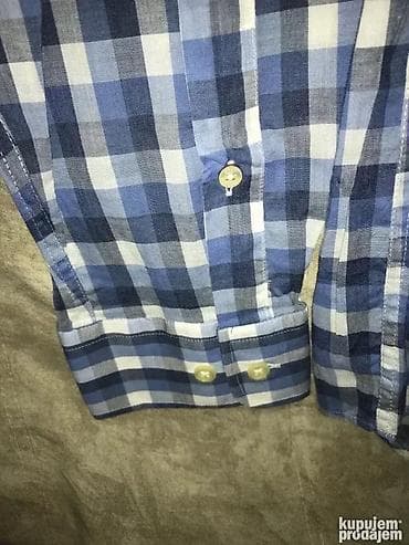 Donji delovi trenerke: Košulja Na duge rukave, XL, Gant, bоја - Tamnoplava, Pamuk — 4