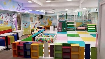 Izrada dečijih igraonica MOST Bavimo se profesionalnom izradom opreme