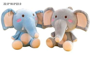 igračke od kartona: Plisane igracke, Dimenzije na svakoj slici. Izradjene od kvalitetnog — 1