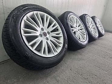 ALUMINIJUMSKE FELNE FIAT BRAVO 16 4 X 98 | Alu felne 4x98; 7JX16H2; na lalafo.rs ALUMINIJUMSKE FELNE FIAT BRAVO 16 4 X 98 | Alu felne 4x98; 7JX16H2;