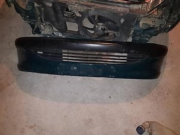 auto delovi ivanjica: BRANIK ZA PEUGEOT 206 | Prednji branik maslinasto zeleni za peugeot — 1