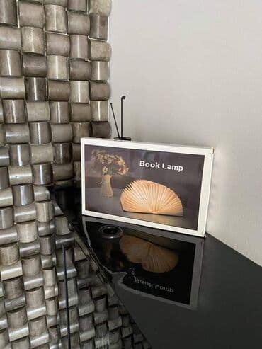 cirkular mio standard: Lampa za ljubitelje knjiga nije samo lampa, već i prelepa dekoracija — 9