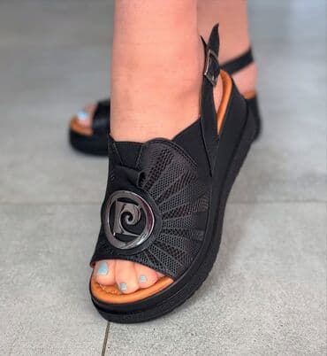 mokasine 40: Sandals, 40 — 1