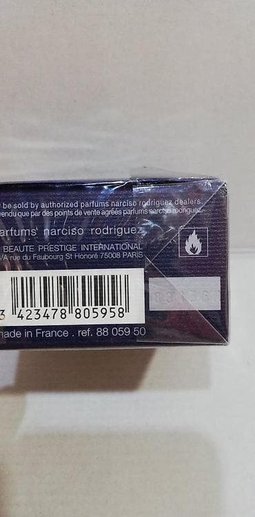 Parfemi: NARCISO RODRIGUEZ FOR HIM BLEU NOIR EDT 50ML | Narciso Rodriguez for — 3
