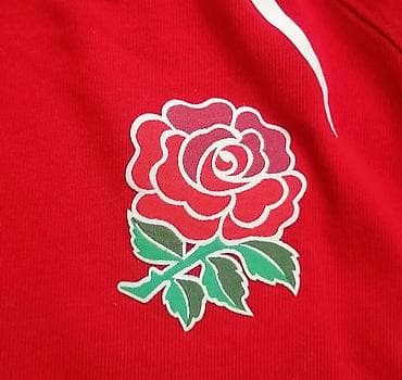 kape za plivanje dm: Rugby dres – England Rugby (crveni) - Originalni timski dres sa — 1