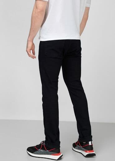nike air max command black: Jeans, 34 / 34, Hugo Boss, Slim fit — 1